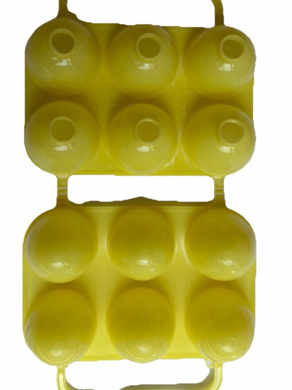 Vintage JELL-O Holiday Molds Lot of 4 Egg Easter Christmas Halloween Birthday